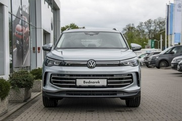 Volkswagen Tiguan III 2025 Volkswagen Tiguan Life Plus 2.0 TSI 204 KM DSG, zdjęcie 2