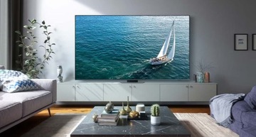 Телевизор Samsung QE55Q80CA QLED 4K UHD SMART 55 дюймов