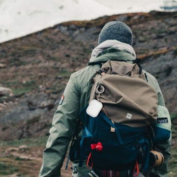 ЧЕХОЛ ДЛЯ APPLE AIRPODS PRO 1/2 TECH-PROTECT FLEXAIR ПРОЗРАЧНЫЙ