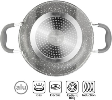 BRUNNER GOURMET ROCK TOURING GUARDS 8+1 Ø 20 см