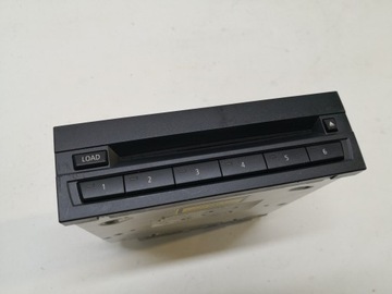 BMW X5 E70 X6 E71 Устройство смены дисков