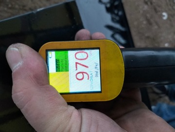 DVEŘE LEVÉ PŘEDNÍ MERCEDES ML W164 BARVA C197 BATERKA 2005-2008