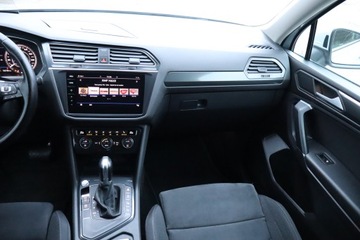 Volkswagen Tiguan Allspace SUV 2.0 TDI 150KM 2018 VW Tiguan Allspace 2.0 TDI, Salon Polska, zdjęcie 7