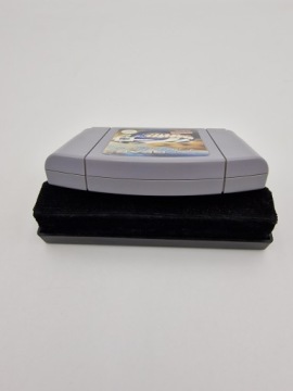 NINTENDO 64 TOP GEAR OVERDRIVE