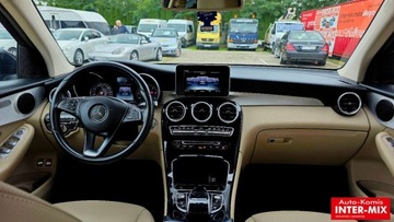 Mercedes GLC C253 SUV 2.1 250 d 204KM 2015 Mercedes-Benz GLC Automat 4x4 204 KM niski przebieg 2.1 Diesel 204KM, zdjęcie 33