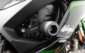 Аварийные панели Evotech Performance Kawasaki Ninja 1100SX Tourer 2025+