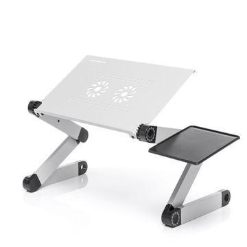 Wielofunkcyjny Stolik do Laptopa InnovaGoods