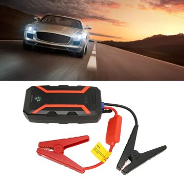 POWER BANK JUMP STARTER 12000 мАч