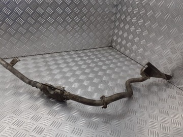 WEBASTO ГЛУШИТЕЛЬ TOYOTA COROLLA E12 1.4 D4D