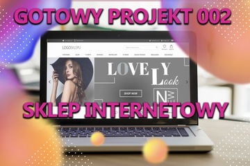 ИНТЕРНЕТ-МАГАЗИН + ШАБЛОН ПРЕМИУМ 002 + СЕРВЕР на 12 месяцев + SSL + ДОМЕН