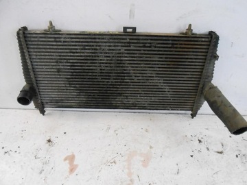 CHLADIČ INTERCOOLER PEUGEOT 607 2.7 HDI #