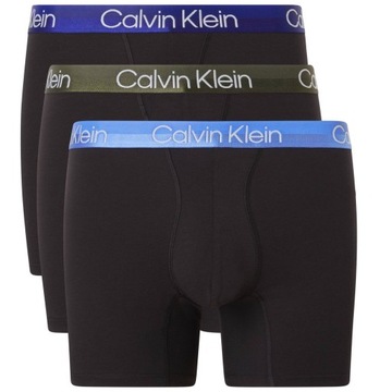 CALVIN KLEIN BOXER BRIEF MODERN DŁUGIE NB2971A M