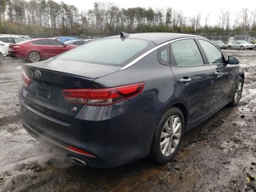 Kia Optima II 2018 Kia Optima KIA OPTIMA LX, 2018r., 2.4L, zdjęcie 2