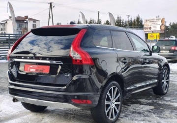 Volvo XC60 I SUV Facelifting 2.0 D3 DRIVE-E 150KM 2015 Volvo XC 60 Volvo XC60 I INSCRIPTION AUTOMAT PERFEKCYJNY STAN 2.0, zdjęcie 9