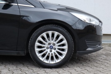 Ford Focus III Sedan Facelifting 1.6 Ti-VCT 105KM 2018 Ford Focus 1.6 i, Salon Polska, 1. Właściciel, zdjęcie 14