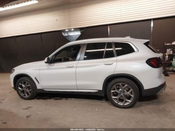 BMW X3 G01 2022 BMW X3 XDrive30i 2022, 2.0L R4 248KM, 4x4, od ubezpieczalni 2.0 Benzyna, zdjęcie 6