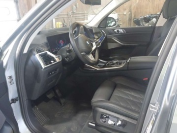 BMW X7 2025 BMW X7 2025 BMW X7 xdrive 40I 3.0 Benzyna 375KM, zdjęcie 10