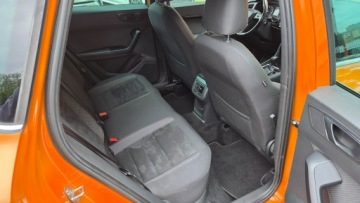 Seat Ateca SUV 1.4 EcoTSI 150KM 2017 Seat Ateca 1.4 TSI 150KM 4DRIVE Bezwypadek Kamera, zdjęcie 14