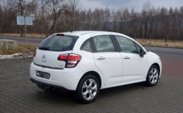 Citroen C3 II Hatchback facelifting 1.2 VTi 82KM 2014 Citroen C3 1.2 Benzyna 82KM, zdjęcie 6