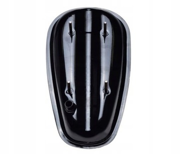 Топливный бак Велосипедный двигатель 2T для велосипеда