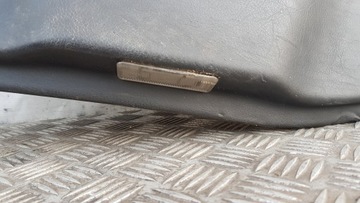 BMW E39 ОБИВКА БОКОВАЯ ЗАДНЯЯ ПРАВАЯ РОЛЬСТАВНЯ