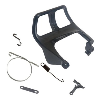 Чехол для тормозного рычага с эластичной лентой