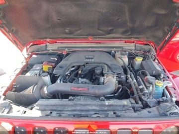 Jeep Gladiator 2021 Jeep Gladiator Sport S 2021 3.6 Benzyna 285KM, zdjęcie 8