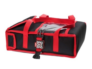 Torba do pizzy 2x40x40 Furmis T2M