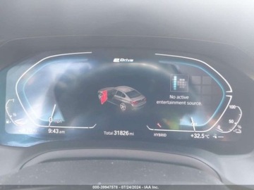 BMW Seria 3 G20-G21 2022 BMW Seria 3 2022r, 330E, Hybrid, 2.0L 2.0 Hybryda 288KM, zdjęcie 9