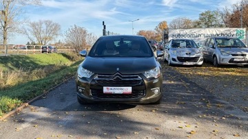 DS 4 I Hatchback (Citroen) 2.0 HDi 163KM 2013 Citroen DS4 Raty 2.0 HDI 128 tys km Masaze Podgrzewane fotele Navi Panorama, zdjęcie 5
