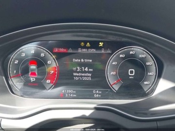 Audi Q5 II 2021 Audi SQ5 Premium Plus Tfsi Quattro Tiptronic 2021 3.0l 3.0 Benzyna 349KM, zdjęcie 10