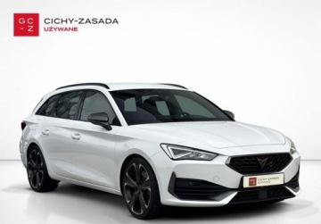 Cupra Leon II Sportstourer 2.0 TSI 245KM 2024 Cupra Leon VZ 245KM DSG Gwarancja2029 Fotele Kubelkowe DCC Alu19 Navi ASO, zdjęcie 36