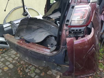 CROSSLAND 17- ЗАДНЯЯ РЕМЕНЬ ЗАДНЯЯ СТЕНКА