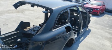 ЧЕТВЕРТЬ КРЫЛА ЗАДНЯЯ ПРАВАЯ СТОРОНА AUDI A6 C7 COMBI