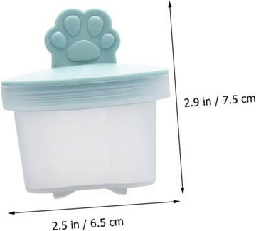 4 шт., форма для яиц на пару, милая микро-форма для яиц, 4 шт.