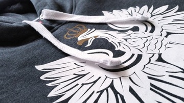 BLUZA Damska REPREZENTACJA POLSKI Euro Orzeł MECZ