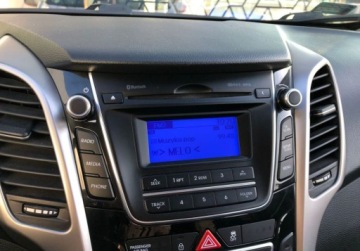 Hyundai i30 II Wagon Facelifting 1.4 MPI 100KM 2017 Hyundai i30 i30 1.4 100KM BlueDrive Base Vat Marza Tempomat, zdjęcie 15