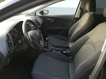 Seat Leon III ST 2.0 TDI CR 150KM 2015 Seat Leon 2.0TDI 150KM Klimatronik Tempomat Nawi, zdjęcie 16