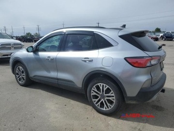 Ford Kuga III 2022 Ford Kuga 2022 r., 2,5 L ESCAPE SEL 2.5 Hybryda 200KM, zdjęcie 3