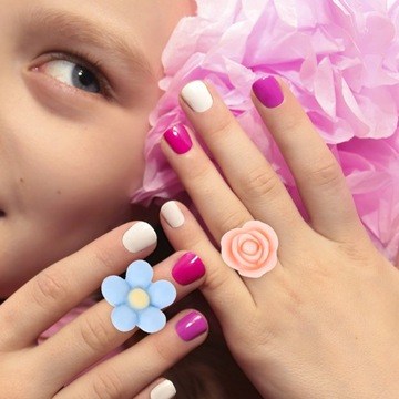 ZABAWKI DLA DZIEWCZYN PIERŚCIONKI DLA MŁODZIEŻY PREZENTY DLA NASTOLATÓW 6+