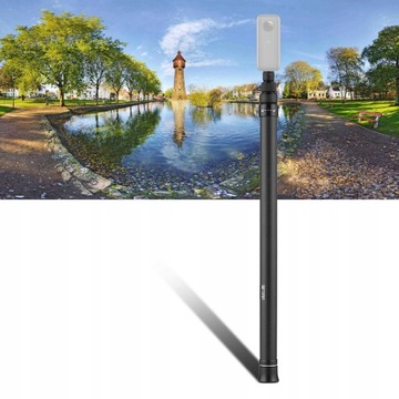 Палка для селфи из углеродного волокна 3 м для Insta360
