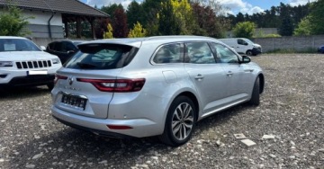 Renault Talisman Grandtour Facelifting 1.7 Blue dCi 150KM 2020 Renault Talisman 1.7D 150KM ful opcja stan idealny FUL LED 1.7 Diesel 149KM, zdjęcie 3