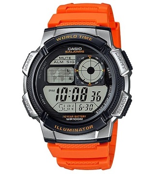 Часы CASIO для мальчика ПРИЧИНА ПОДАРОК ​​+ КОРОБКА + СУМКА + ГРАВИРОВКА