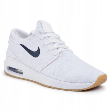 Buty NIKE Sb Air Max Janoski 2 AQ7477 102 White roz.36