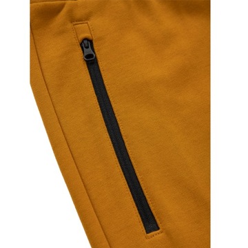 PIT BULL spodnie SMALL LOGO TERRY dres ARI -- L