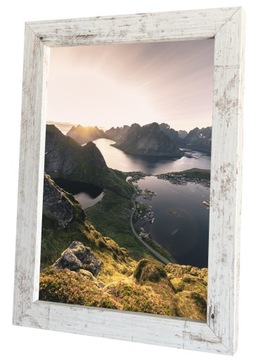 Ramka na zdjęcia DAISY 13x18 Ślub Chrzest KOLORY