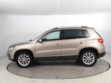 Volkswagen Tiguan I SUV Facelifting 2.0 TDI CR DPF BlueMotion 177KM 2013 VW Tiguan 2.0 TDI, Salon Polska, 174 KM, 4X4, zdjęcie 2
