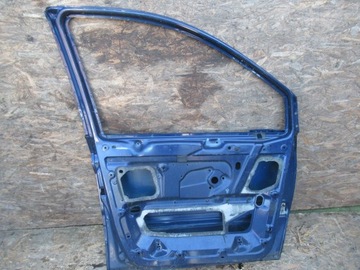 DVEŘE PŘEDNÍ LEVÉ FIAT ULISEE 04-