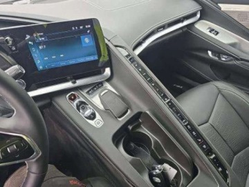 Chevrolet Corvette C7 2025 Chevrolet Corvette Stingray Coupe 3LT 2025 6.2 Benzyna 495KM, zdjęcie 14