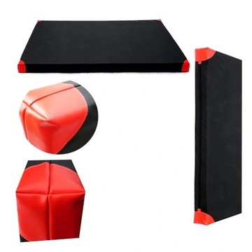 Матрас гимнастический 200х120х10 Т25 пенопласт